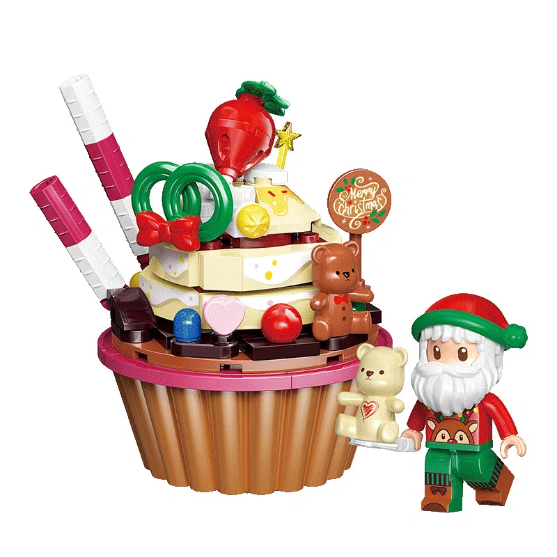 Keeppley 542pcs DWK29802