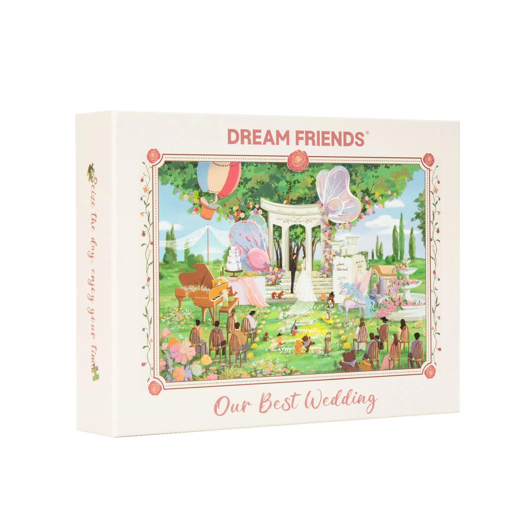 DREAM FRIENDS 1000pcs