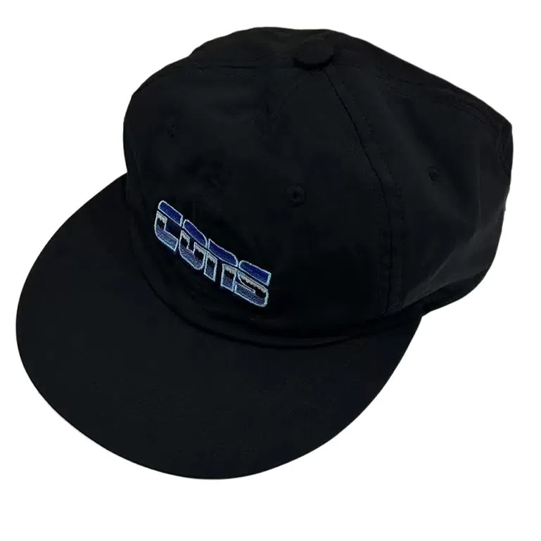 Converse Logo Cap Black