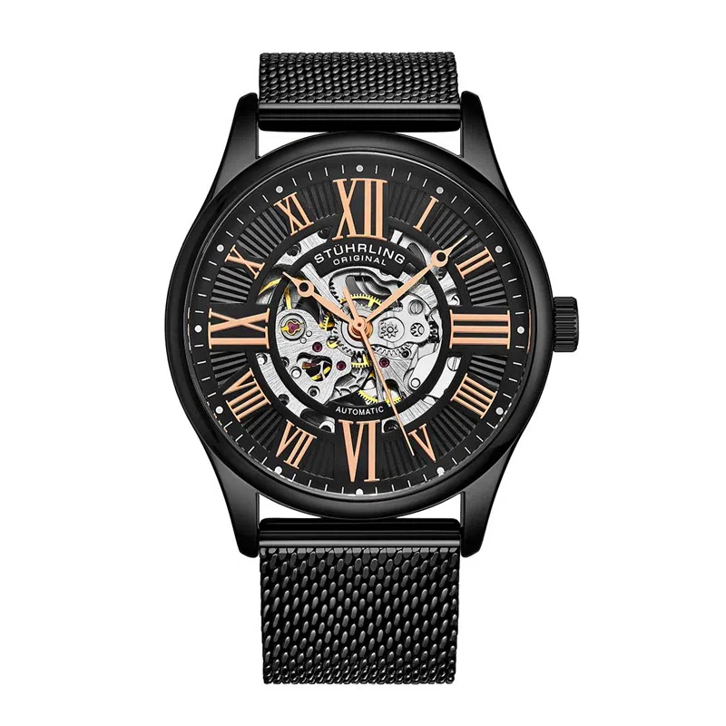 STUHRLING 42mm 50 3942m.3