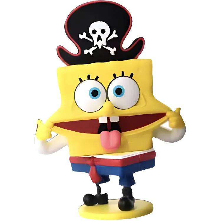 x SPONGEBOB SQUAREPANTS
