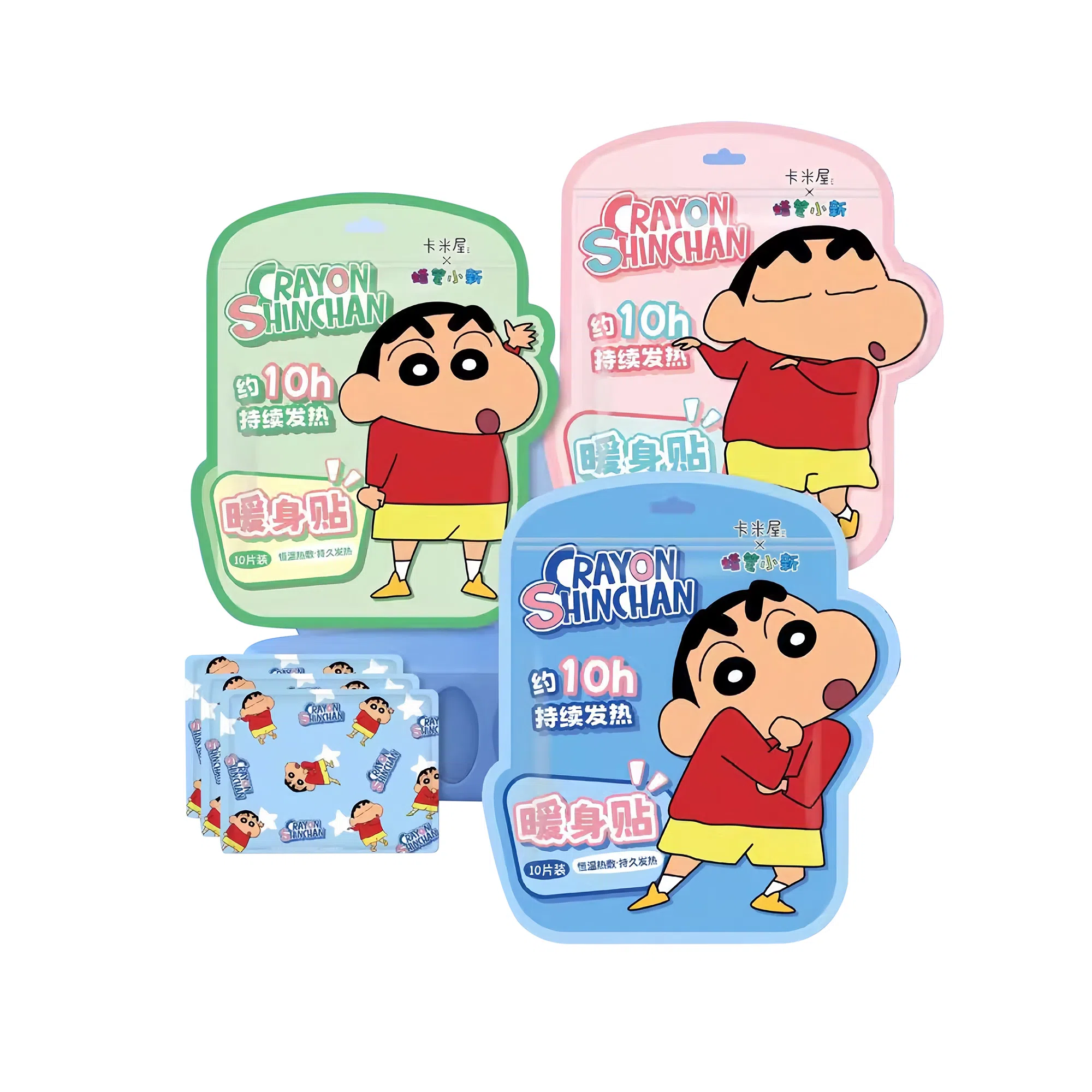 Crayon Shinchan
