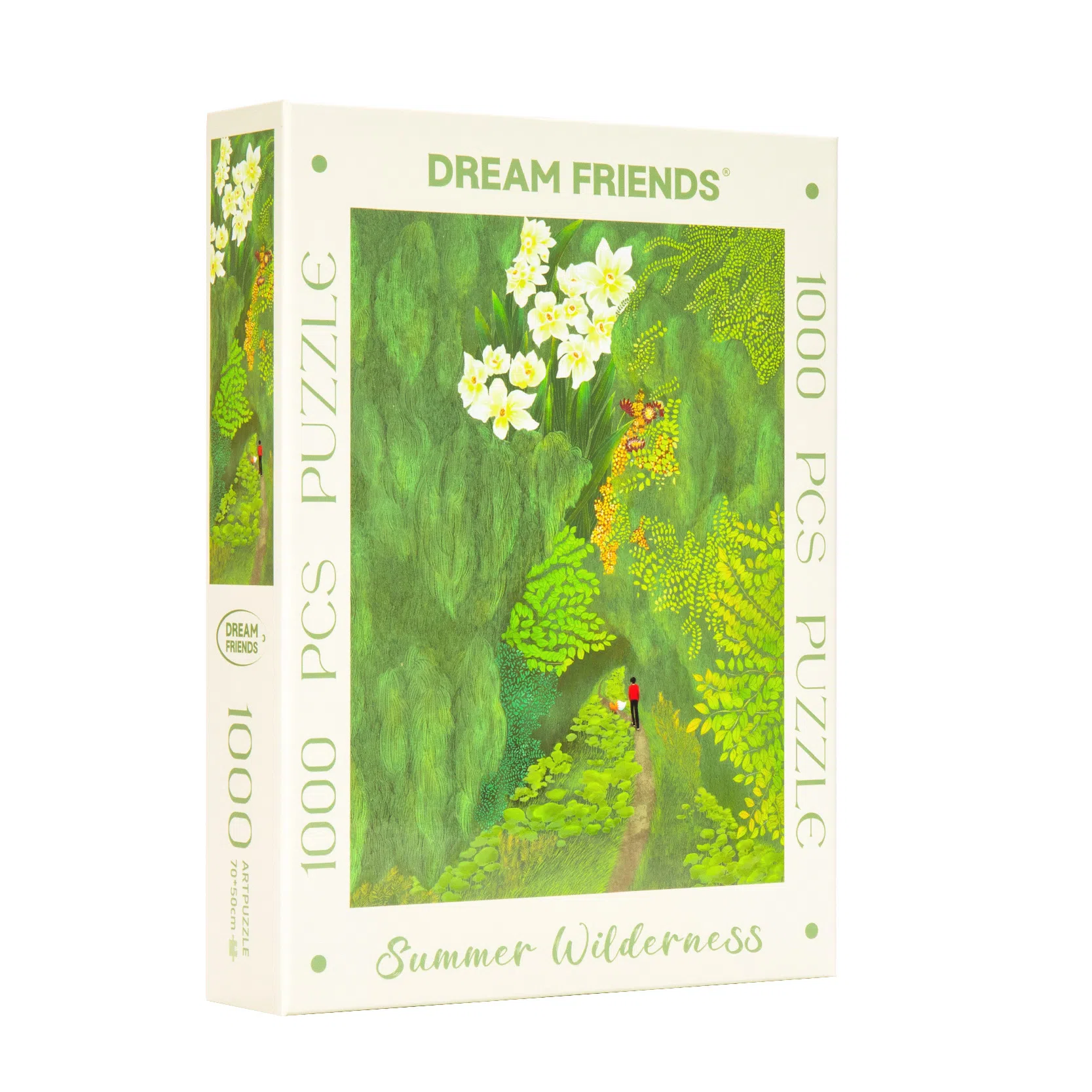 DREAM FRIENDS 1000pcs