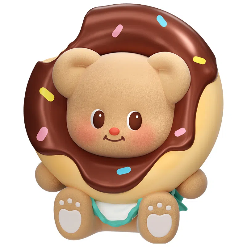 TOYZEROPLUS x Butterbear butterbear 6