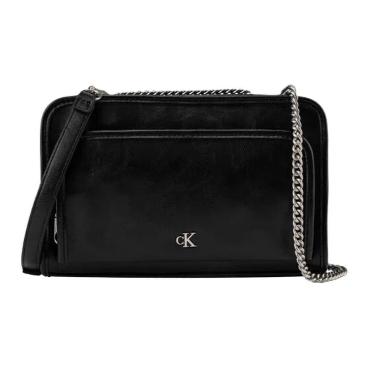 Calvin Klein Camera Bag Black