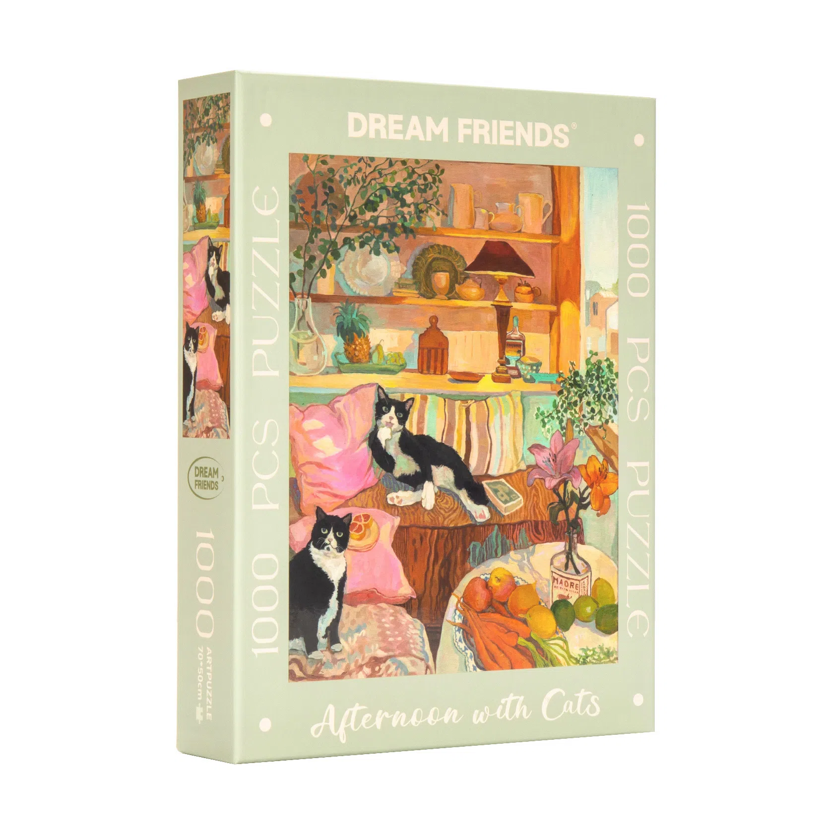 DREAM FRIENDS 1000pcs