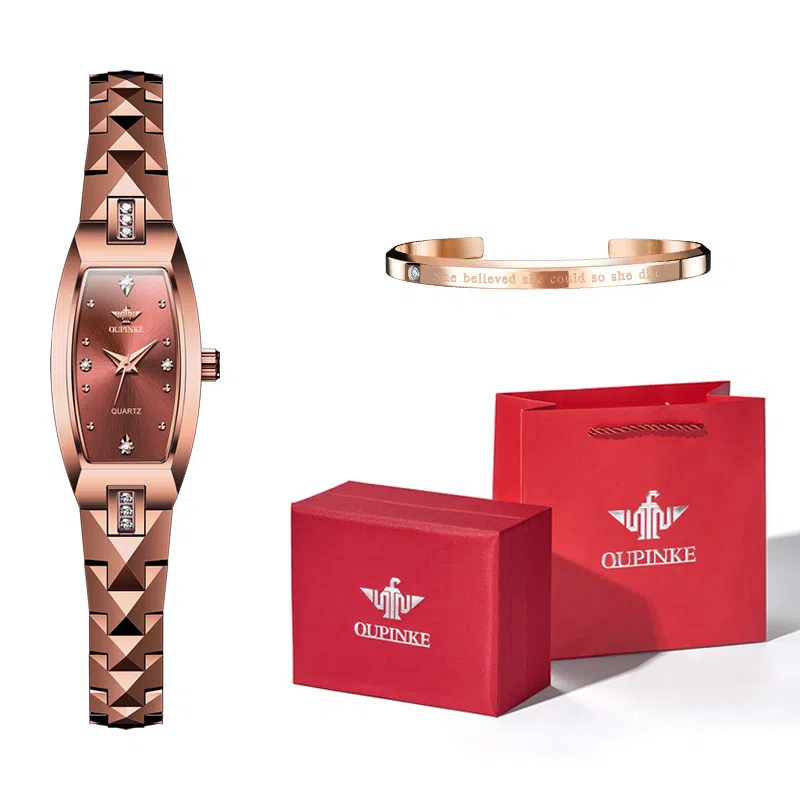 Oupinke Mini Pink Quartz