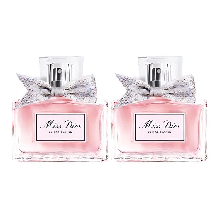 DIOR EDP 50ml*2