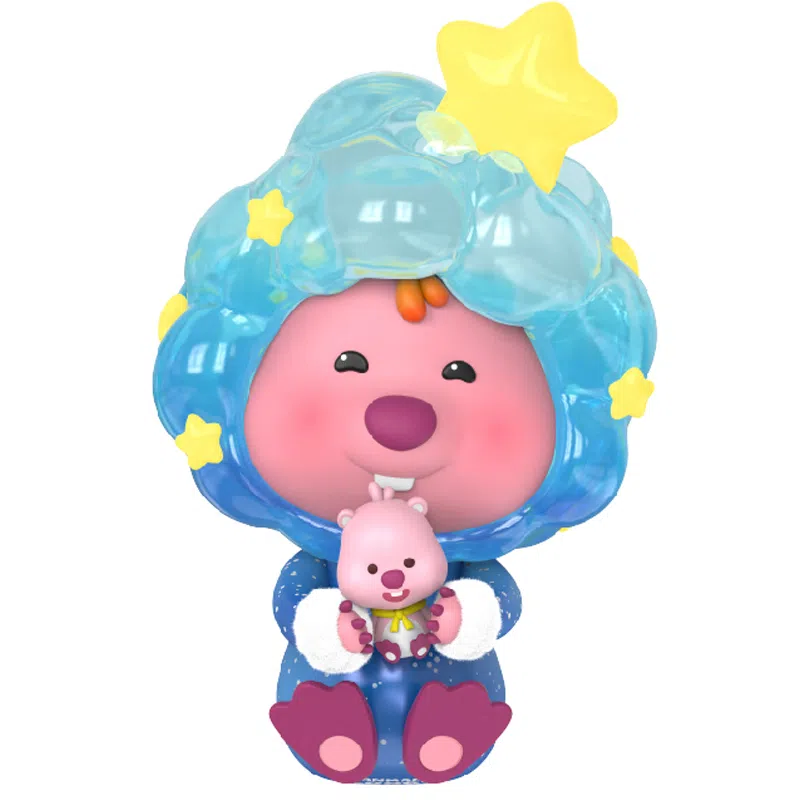 TOP TOY x Zanmang Loopy LOOPY 6