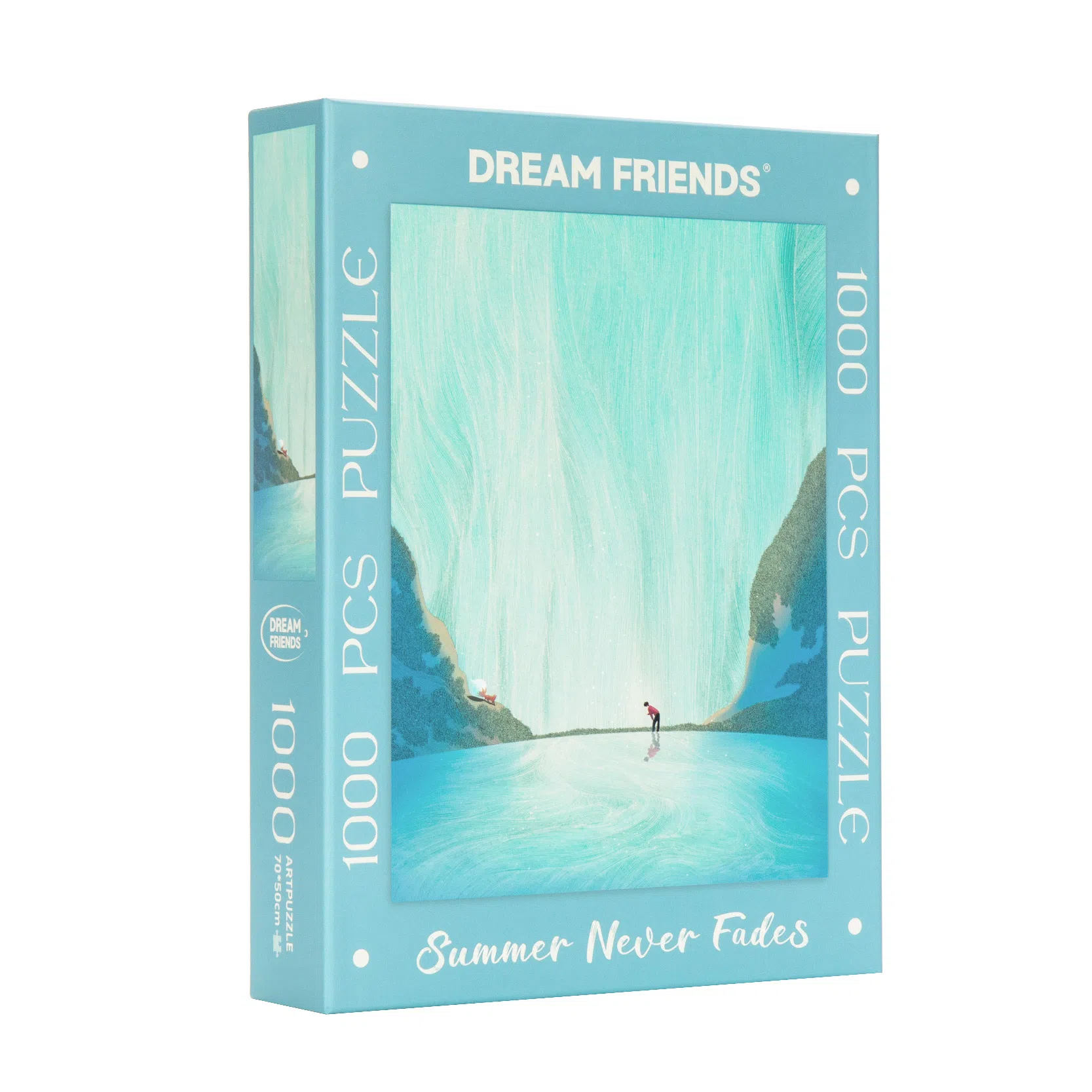 DREAM FRIENDS 1000pcs