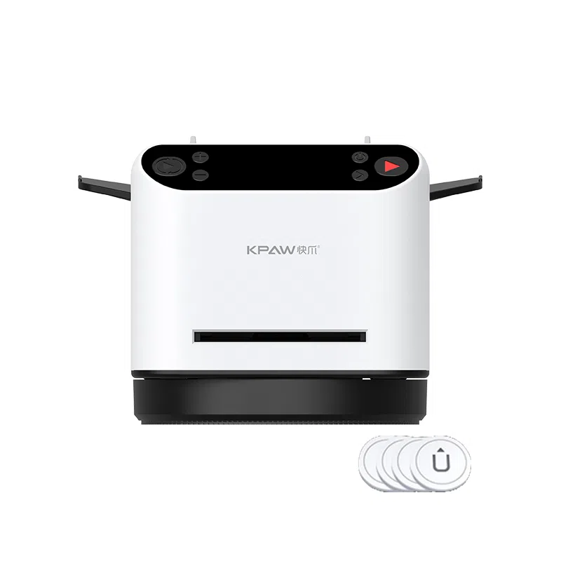 快爪 扑克发牌机 第六代全自动洗牌发牌一体机支持掼蛋斗地主德州等万种玩法 桌游