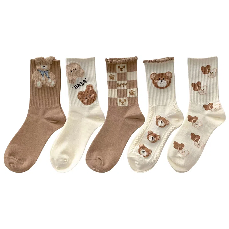 BEAR UNION 5