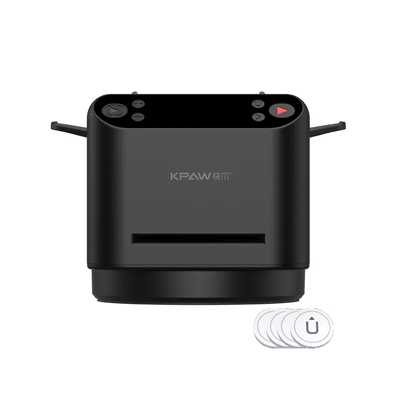 快爪 扑克发牌机 第六代全自动洗牌发牌一体机支持掼蛋斗地主德州等万种玩法 桌游