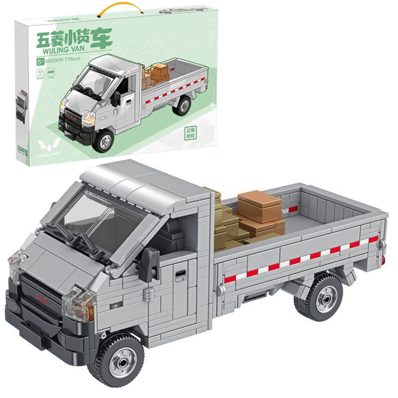 776pcs JPS-0102-685009