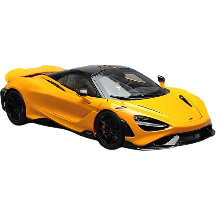 LCD HPD McLaren 765LT