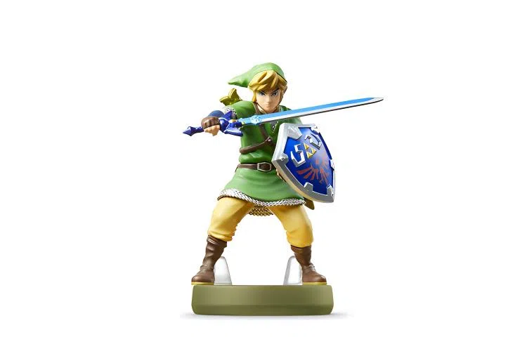 NINTENDO nintendo amiibo 6cm
