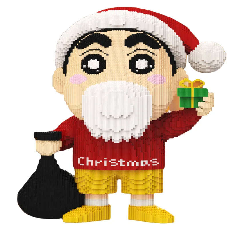 QIRXIEY x Crayon Shinchan 20350pcs YS1467