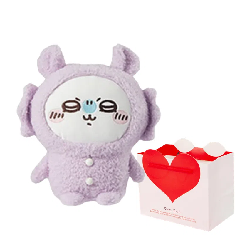 MINISO x chiikawa 28cm11cm