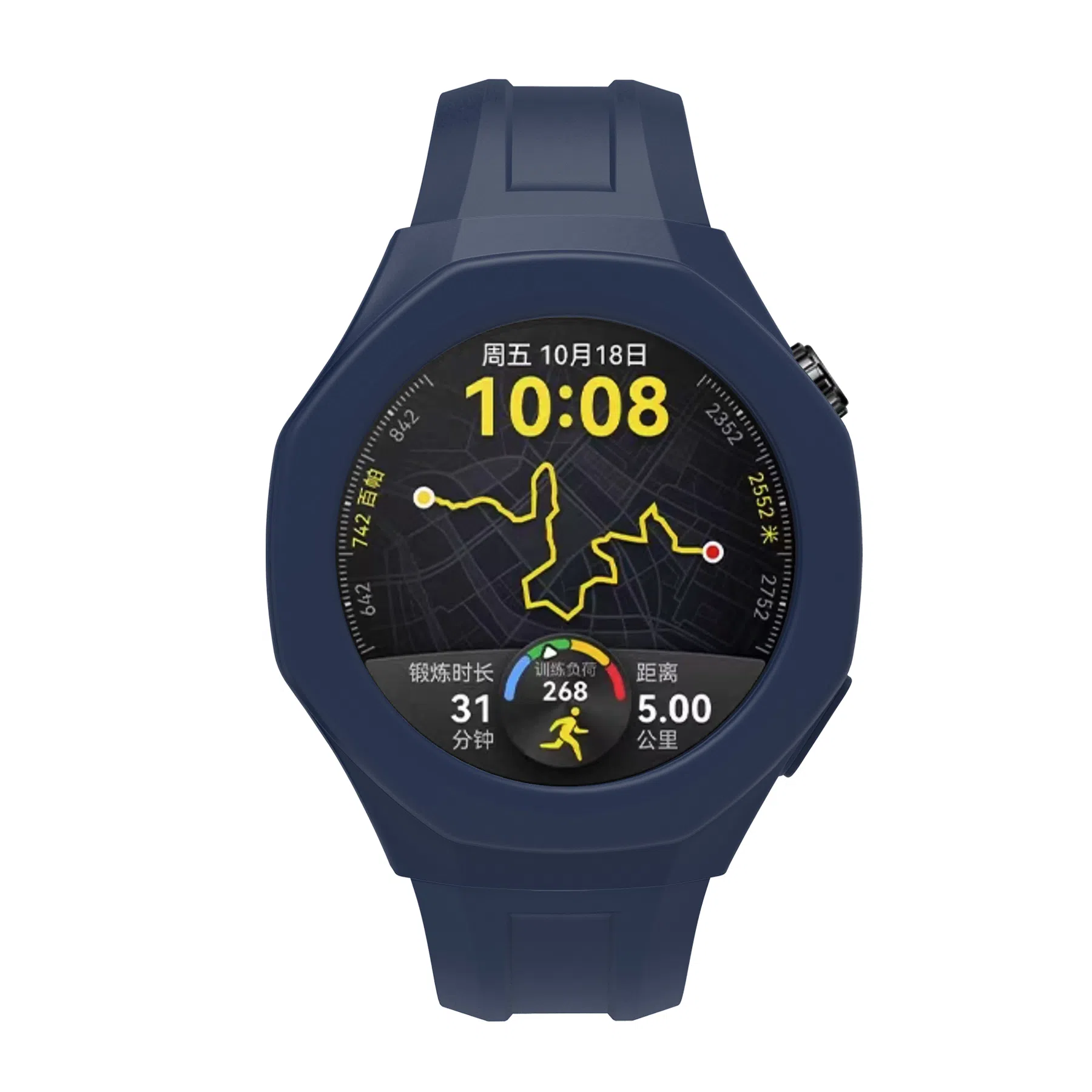 IBOANN Watch GT5 Pro 46MM