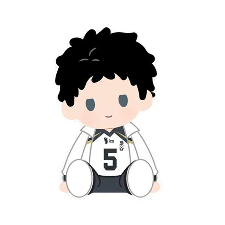 BANDAI POTEPOTTE PLAYER SET 35cm