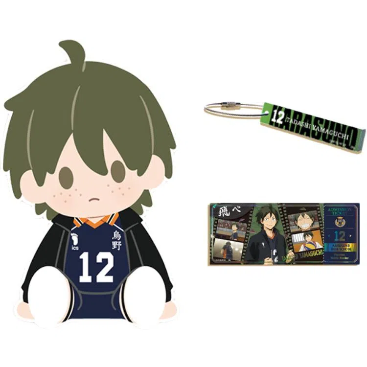 BANDAI POTEPOTTE PLAYER SET 35cm