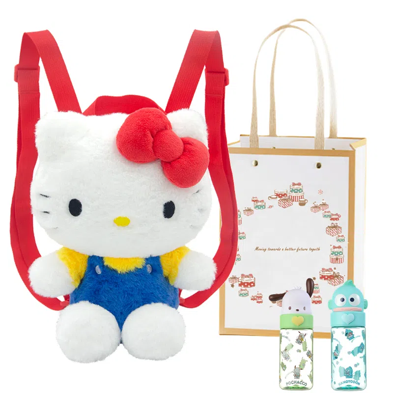E-STRONG x Hello Kitty x Sanrio KT