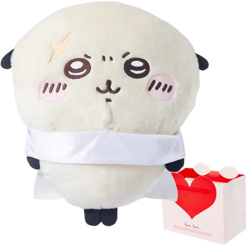 MINISO x chiikawa 28cm11cm