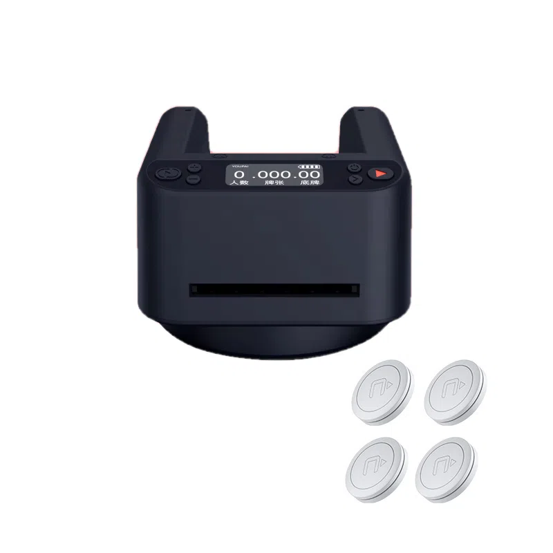 快爪 扑克发牌机 第三代全自动支持掼蛋斗地主德州等万种玩法 桌游