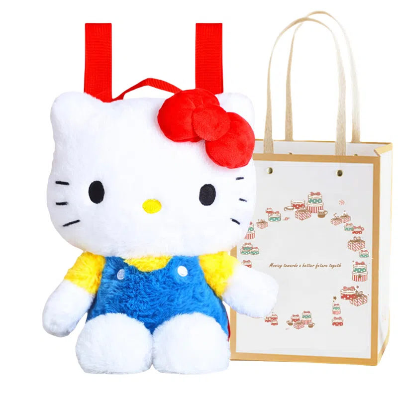 E-STRONG x Hello Kitty x Sanrio KT