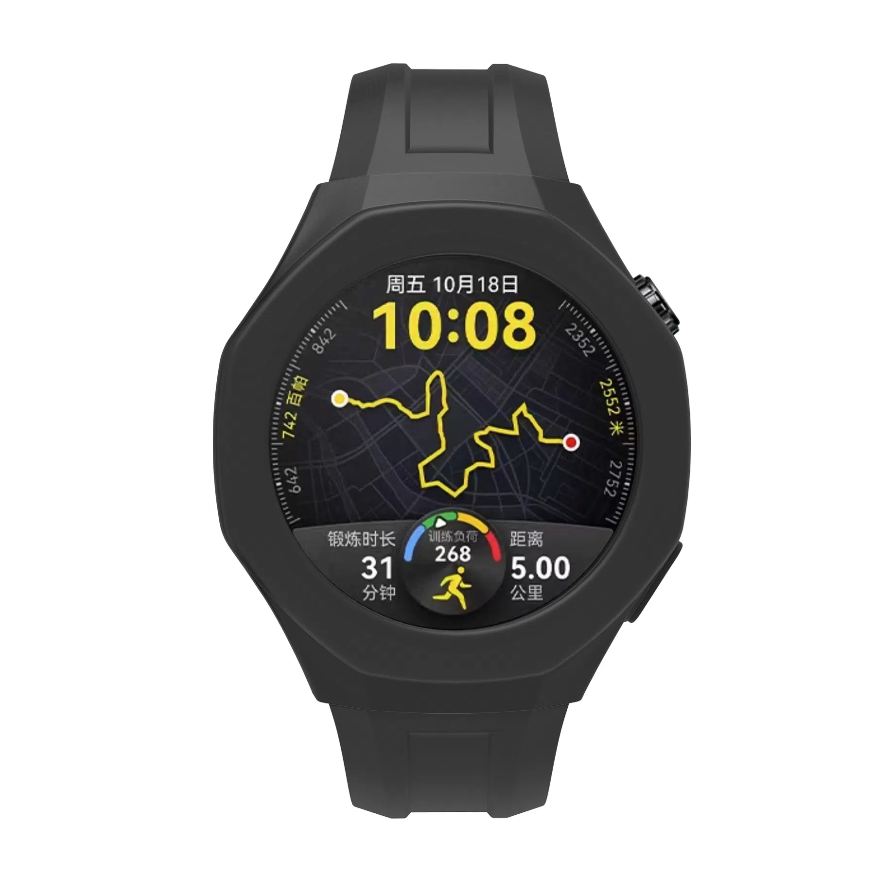 IBOANN Watch GT5 Pro 46MM