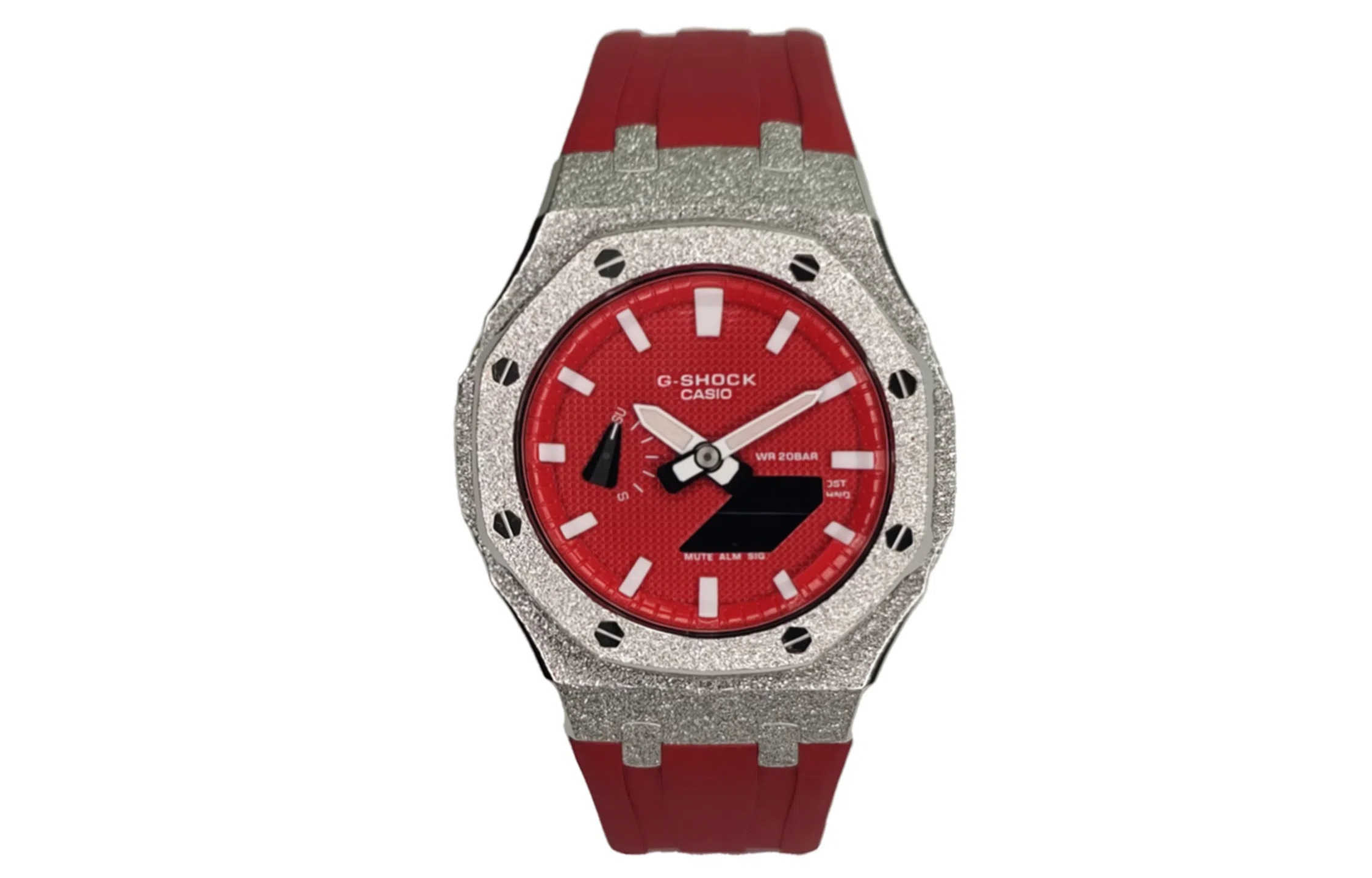 CASIO 200GA-2100SKE-7Al