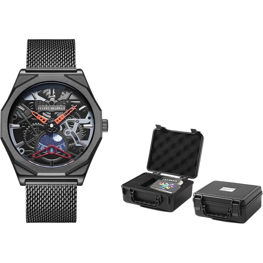 FEYERT Cyber Planet Series