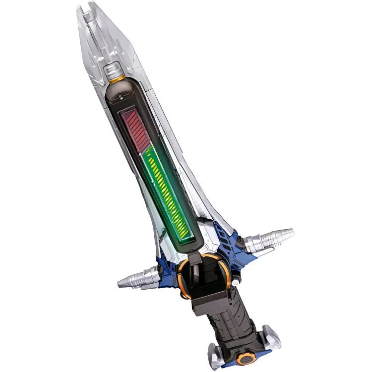 BANDAI DX BUILD Cross-Z beat Close