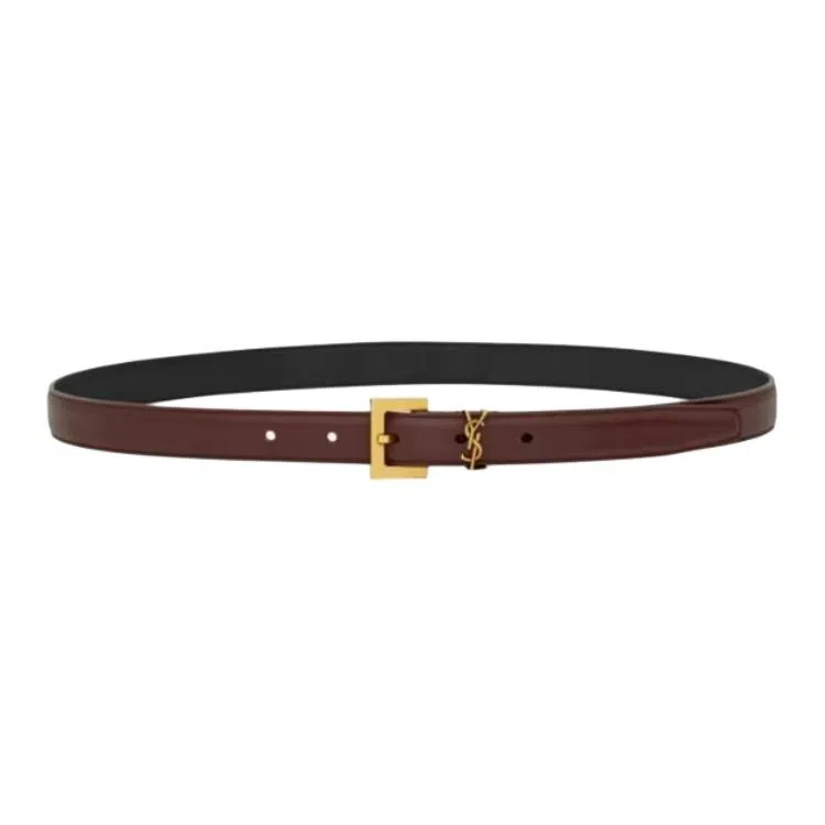SAINT LAURENT Logo 2CM