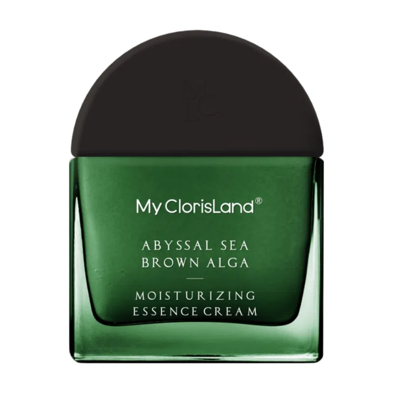 花皙蔻 深海褐藻盈润保湿精华霜 补水滋润 油皮干皮混合肌中性肌痘痘肌