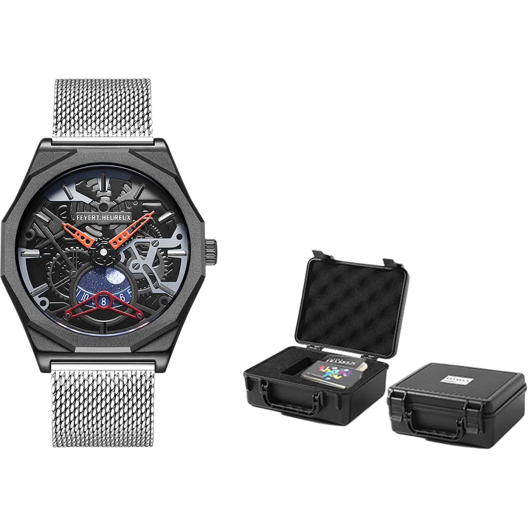 FEYERT Cyber Planet Series