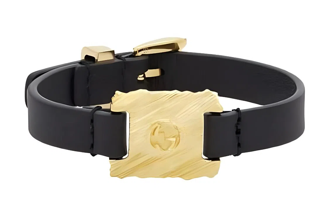 Gucci Stainless Steel Bracelet