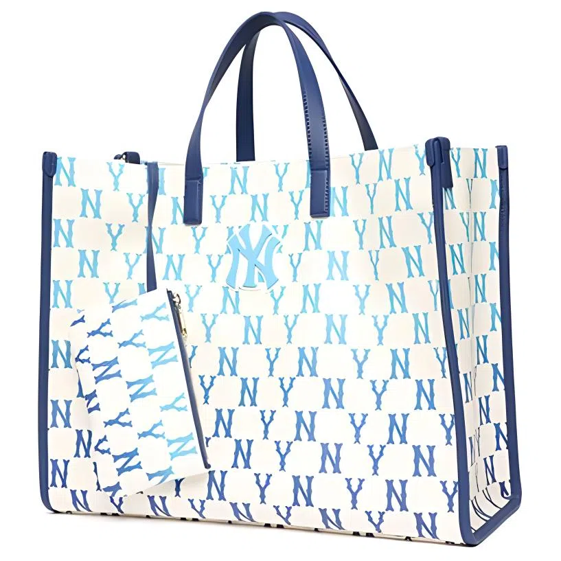 MLB NY Logo Tote
