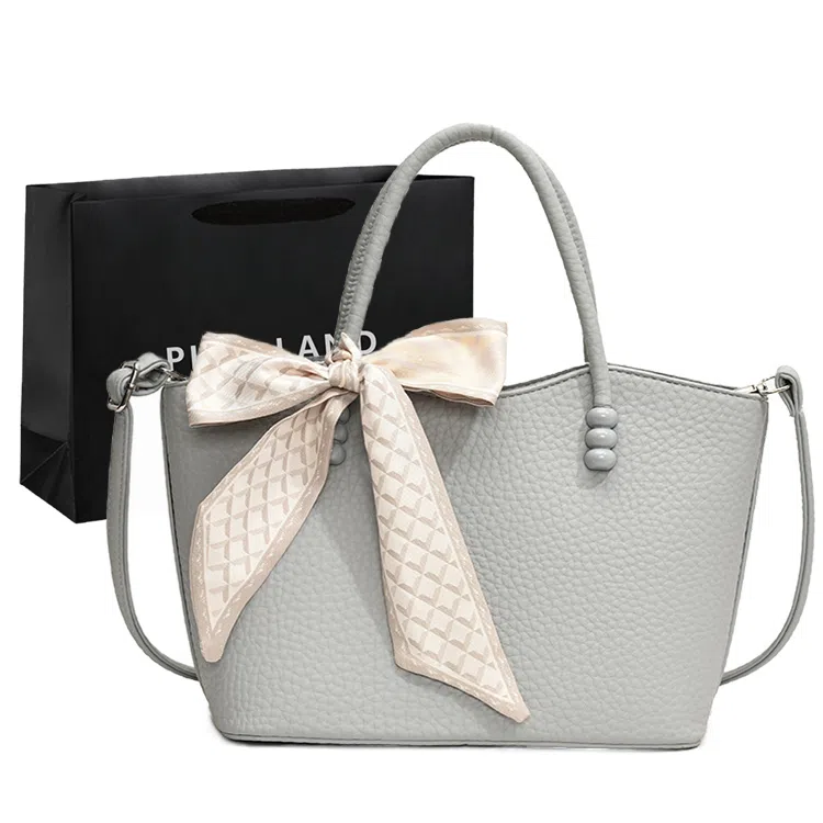 PINKLAND PU Tote