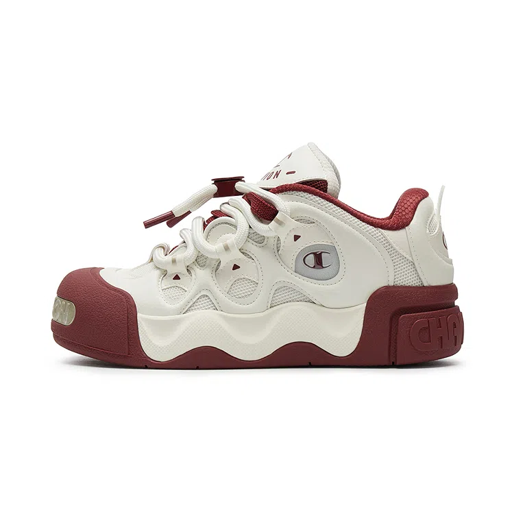 Champion Puffy Donut C Logo