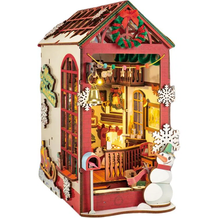 Rolife 206289pcs TGC06TGC07