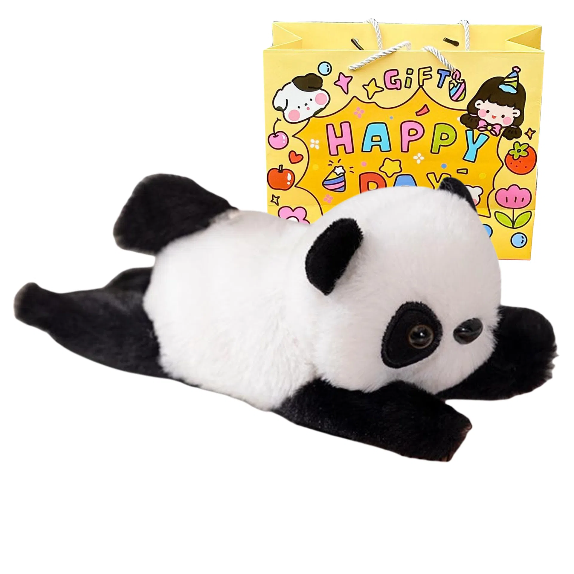 乐乐鱼 卡皮巴拉啪啪圈手环拍拍圈 可爱安抚陪伴 柔软治愈 玩偶周边