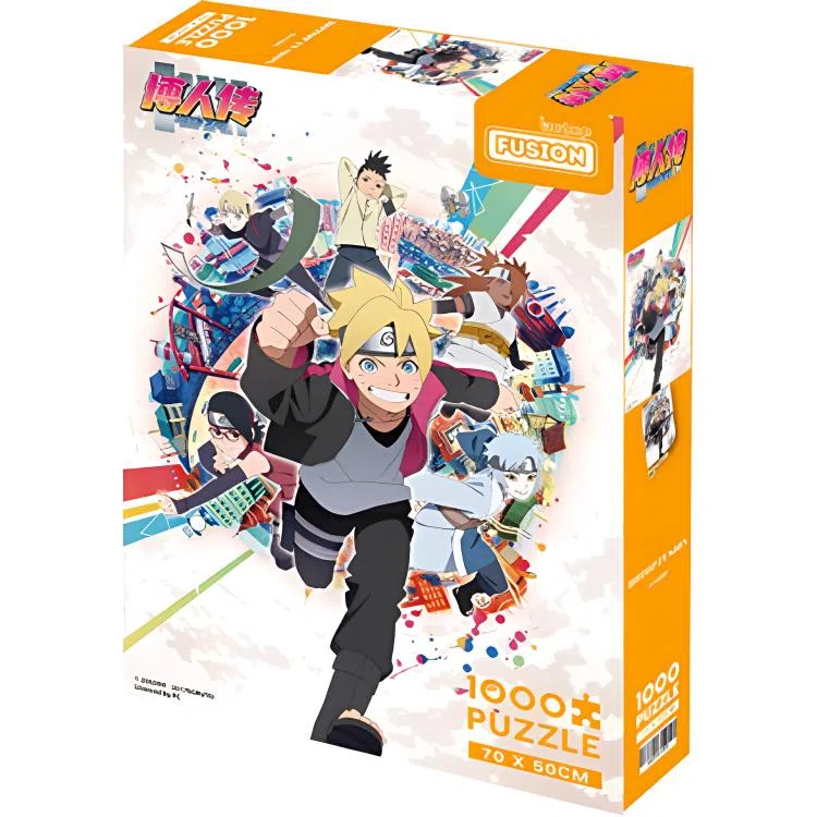 BOTOP FUSION 1000pcs 51050