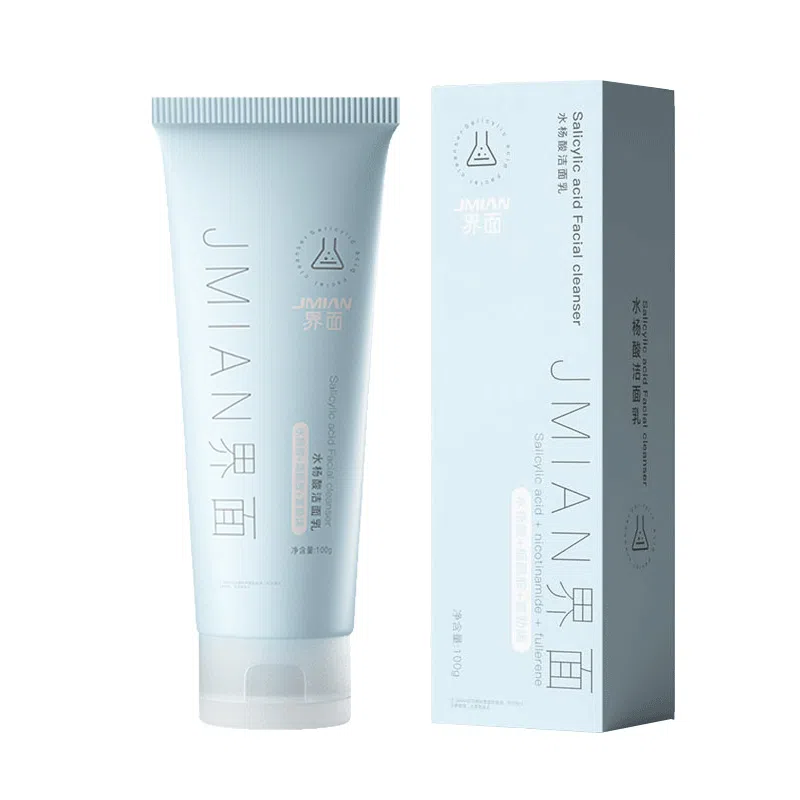 界面 水杨酸洁面乳 清洁