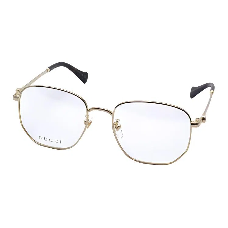 Gucci Optical Frame Gold