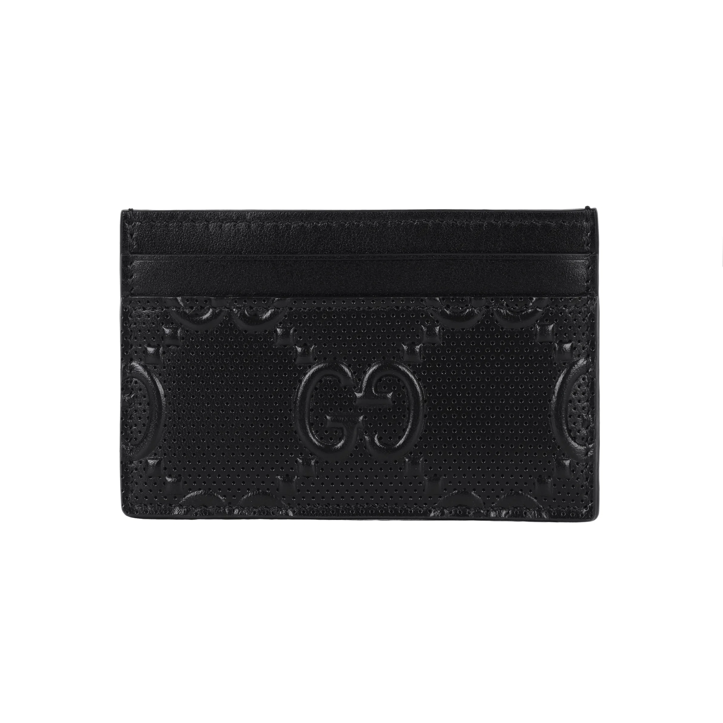 Gucci Card Holder Black