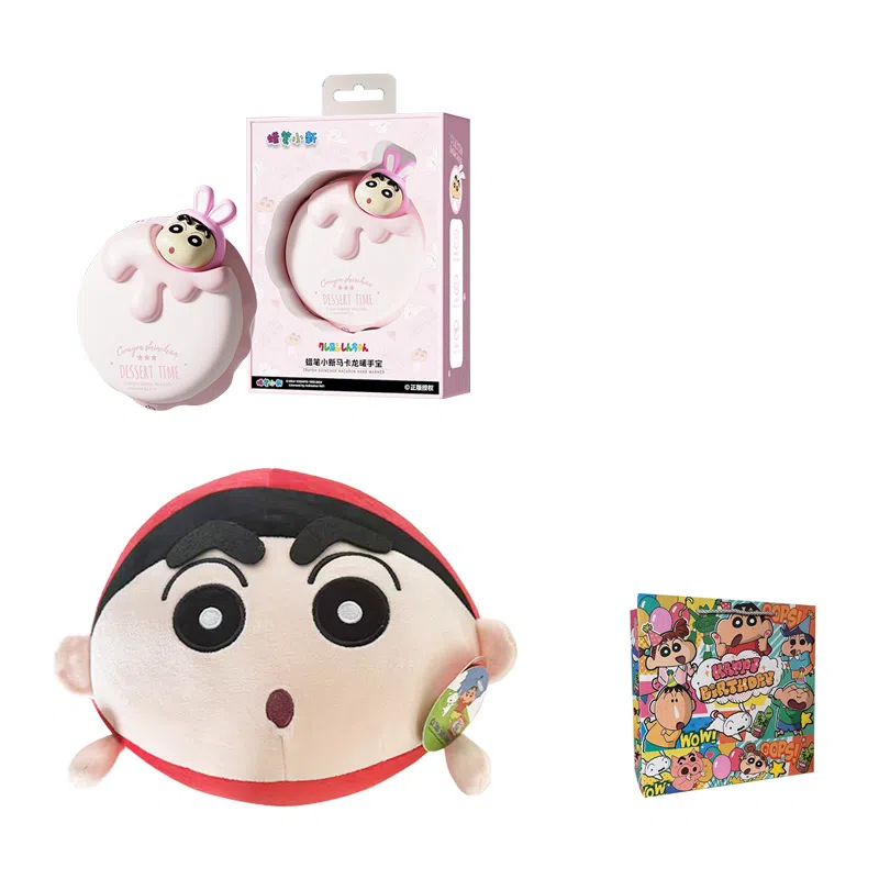 YOUMAI x Crayon Shinchan 30cm