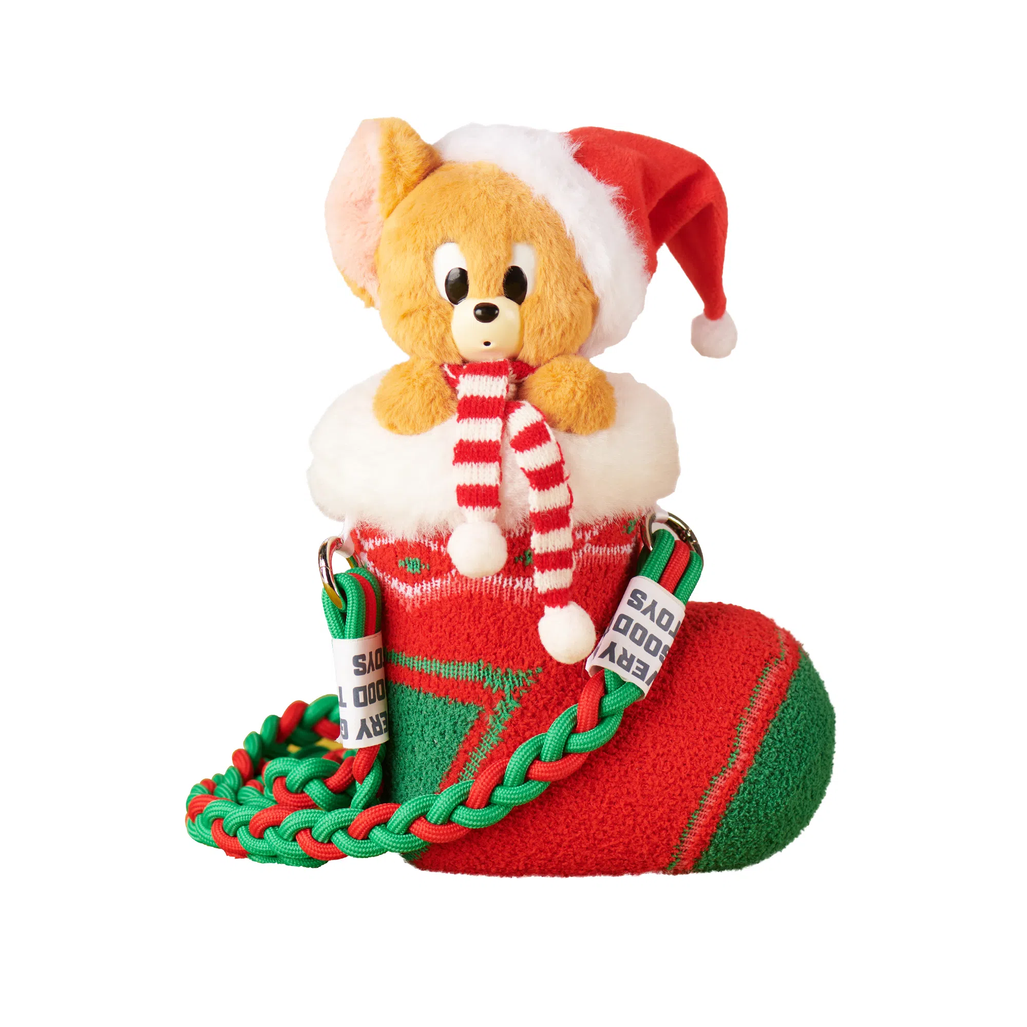 VGT VERY GOOD TOYS x TOM AND JERRY 25cm