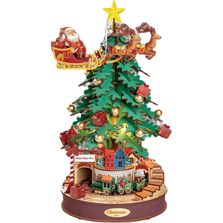 Rolife 31984pcs AMS01