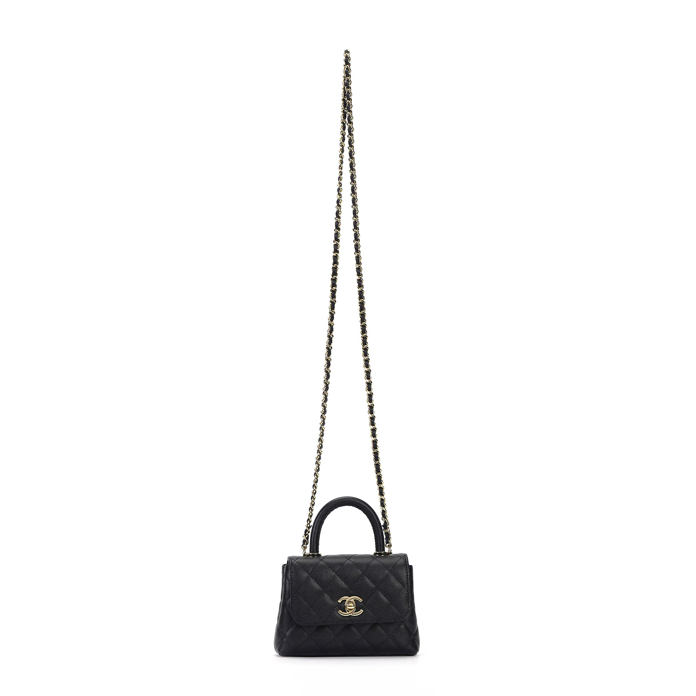 CHANEL COCO handle